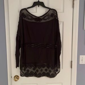 Free People Long sleeve top